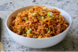 Veg. Schez Fried Rice