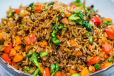 Vegetable Fried Rice