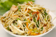 Egg Noodles