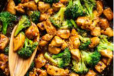 Chicken Broccoli