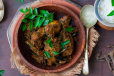 Chicken Kothamalli Peralan