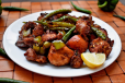 Vepila Chicken Dry