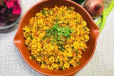 Paneer Burji