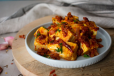 Garlic Paneer