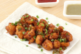 Mushroom Manchuriyan