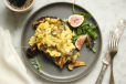 Egg N Mushroom