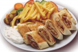 Grilled Chi Shawarma