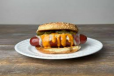 Hotdog Burger