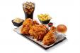Korean Barbeque Jumbo 3Pcs Chicken Cuts