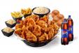 Korean Barbeque Jumbo 15Pcs Chicken Cuts