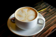 Fresh Milk Coffee