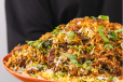 Mutton Biriyani
