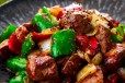 Beef Pepper