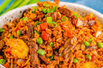 Beef Fried Rice