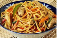 Chicken Noodles