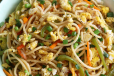 Egg Noodles
