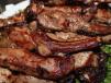 Charcoal Grilled Egyptian Kebab