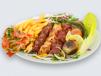 Mix Grill Chicken And Mutton