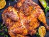 Charcoal Grilled Chicken