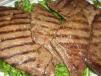 Grilled Liver