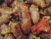 Alexandrian Sausage