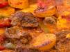 Potatoes With Beef Casserole