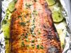 1 Kilo Whole Pieces Salmon