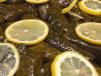 Stuffed Vine Leaves Plate