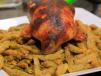 Mahshi With Duck