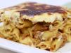 Pasta Bechamel