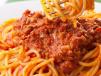 Pasta With Minced Meat