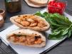 Fresh Shrimp Sandwich