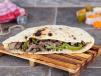 Alexandrian Liver Sandwich