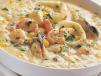 Seafood Cream Soup