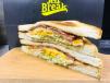 Breakfast Club Sandwich