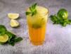 Passion Fruit Mojito