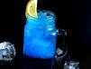 Blue Lagoon Mojito