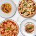 Sharing Meal For 4