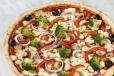 Giardiniera Large Classic Pizza