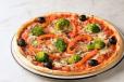 Vegan Giardiniera Pizza