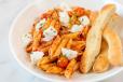 Arrabbiata con Bufala Pasta