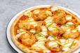NEW Dynamite Prawns Pizza