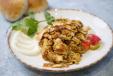 Chicken Shawarma Platter