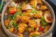 Garlic Chicken