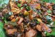 Mutton Pepper Fry
