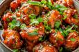 Fish Manchurian