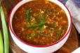 Hot and Sour Veg Soup