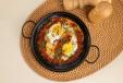Oven Baked Shakshuka Pan