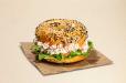 Salmon Bagel