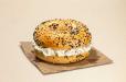 Cream Cheese Bagel